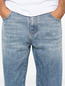 Billionaire Astro Denim Cotton Jeans
