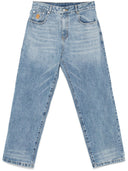 Billionaire Astro Denim Cotton Jeans