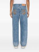 Billionaire Astro Denim Cotton Jeans