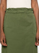 Woolrich Cotton Long Skirt
