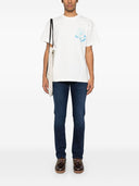 Jacob Cohen Super Slim Fit Denim Jeans