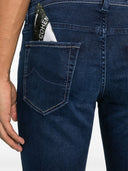 Jacob Cohen Super Slim Fit Denim Jeans