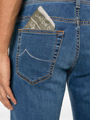 Jacob Cohen Super Slim Fit Denim Jeans
