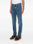 Jacob Cohen Super Slim Fit Denim Jeans