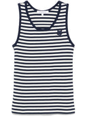 Maison Kitsune' Bold Fox Head Cotton Top