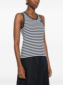 Maison Kitsune' Bold Fox Head Cotton Top