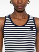 Maison Kitsune' Bold Fox Head Cotton Top