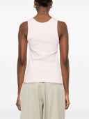 Maison Kitsune 'Baby Fox Cotton Tank Top