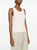 Maison Kitsune 'Baby Fox Cotton Tank Top