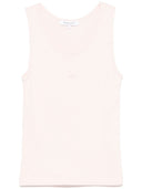 Maison Kitsune 'Baby Fox Cotton Tank Top