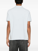 Maison Kitsune' Fox Head Cotton Polo Shirt