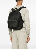 Ami Paris Nylon Backpack