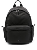 Ami Paris Nylon Backpack