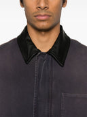 Golden Goose Denim Cotton Jacket
