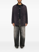 Golden Goose Denim Cotton Jacket