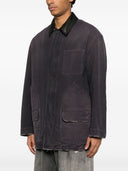 Golden Goose Denim Cotton Jacket