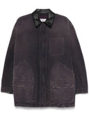 Golden Goose Denim Cotton Jacket