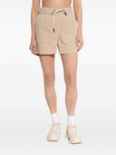 Moncler Grenoble Logo Nylon Shorts