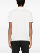 Moncler Logo Cotton Polo Shirt