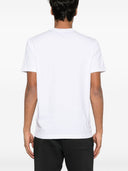 Moncler Logo Cotton T Shirt
