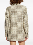 Iro Malini Printed Overshirt