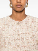 Iro Wool Blend Krótka kurtka