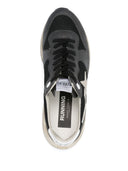 Golden Goose Running Sole Leather Sneakers