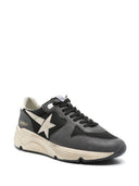 Golden Goose Running Sole Leather Sneakers