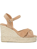 Castaner Blaudell Suede Leather Espadrilles