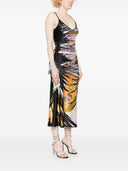 Diesel Printed Tank Top