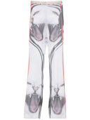 Ottolinger Mesh Printed Trousers