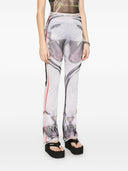 Ottolinger Mesh Printed Trousers