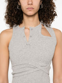 Ottolinger Cotton Maxi Dress