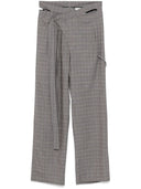 Ottolinger Wool Blend Wrap Trousers
