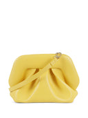 THESOIRE 'Gea Vegan Leather Clutch