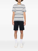 Brunello Cucinelli Dyed Cotton Shorts