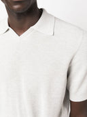 Brunello Cucinelli Cotton Polo Sweater
