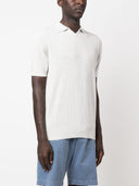 Brunello Cucinelli Cotton Polo Sweater