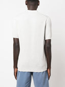 Brunello Cucinelli Cotton Polo Sweater