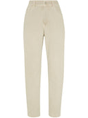 Brunello Cucinelli Denim Baggy Trousers