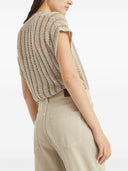 Brunello Cucinelli Denim Baggy Trousers