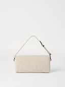 Brunello Cucinelli Leather Shoulder Bag