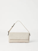 Brunello Cucinelli Leather Shoulder Bag