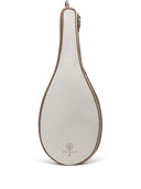 Brunello Cucinelli Canvas Racket Holder With Logo