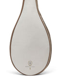 Brunello Cucinelli Canvas Racket Holder With Logo