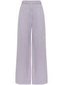 Brunello cucinelli breite intelligente Baumwollhose