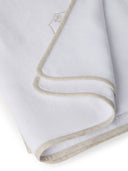 Brunello Cucinelli Embroidered Towel