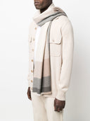 وشاح برونيلو كوسينيلي من الصوف والكشمير