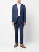 Brunello Cucinelli Linen Leisure Fit Suite