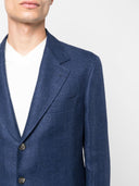 Brunello Cucinelli Linen Leisure Fit Suite